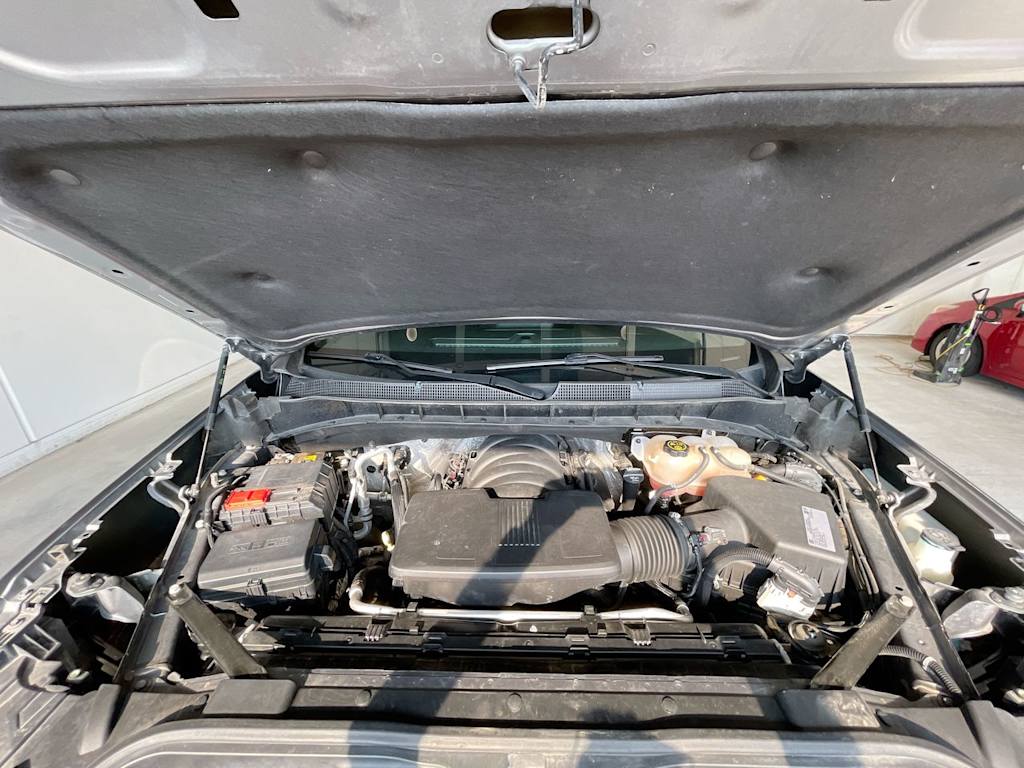 Thumbnail: 2021 Chevrolet Silverado 1500 - 8