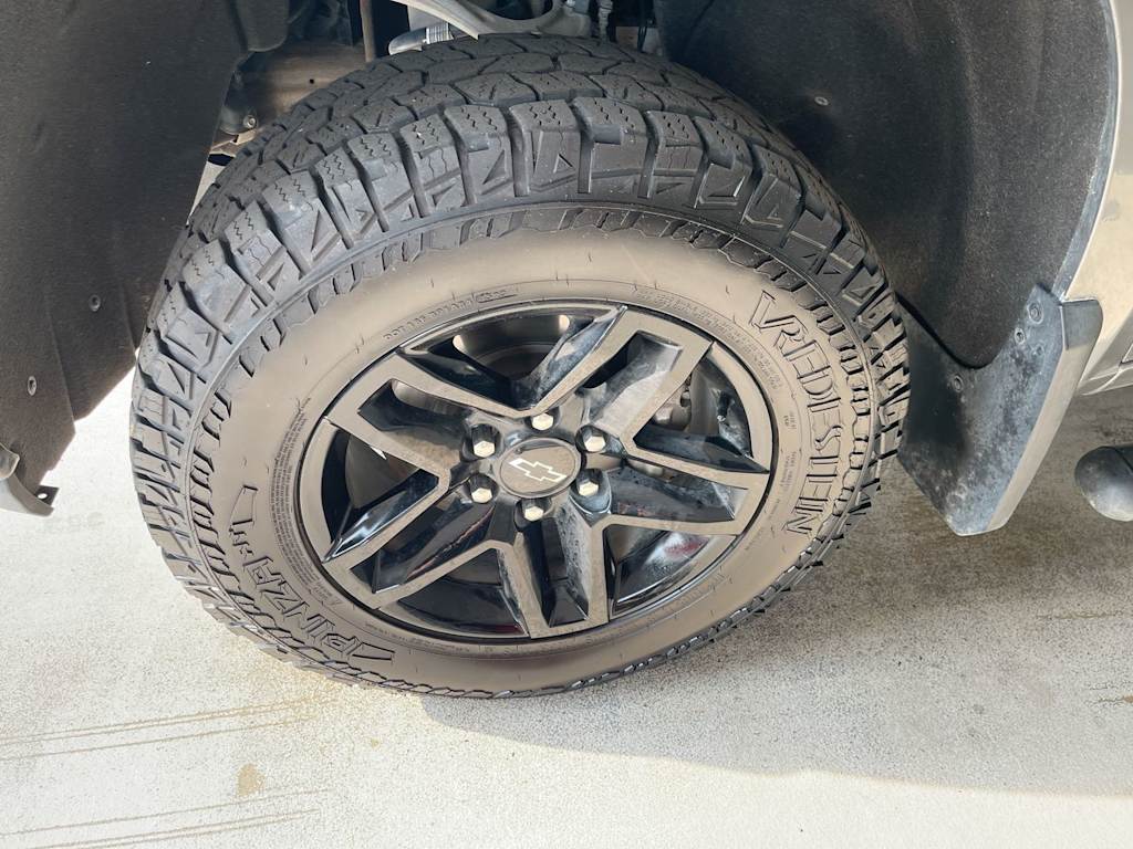 Thumbnail: 2021 Chevrolet Silverado 1500 - 7