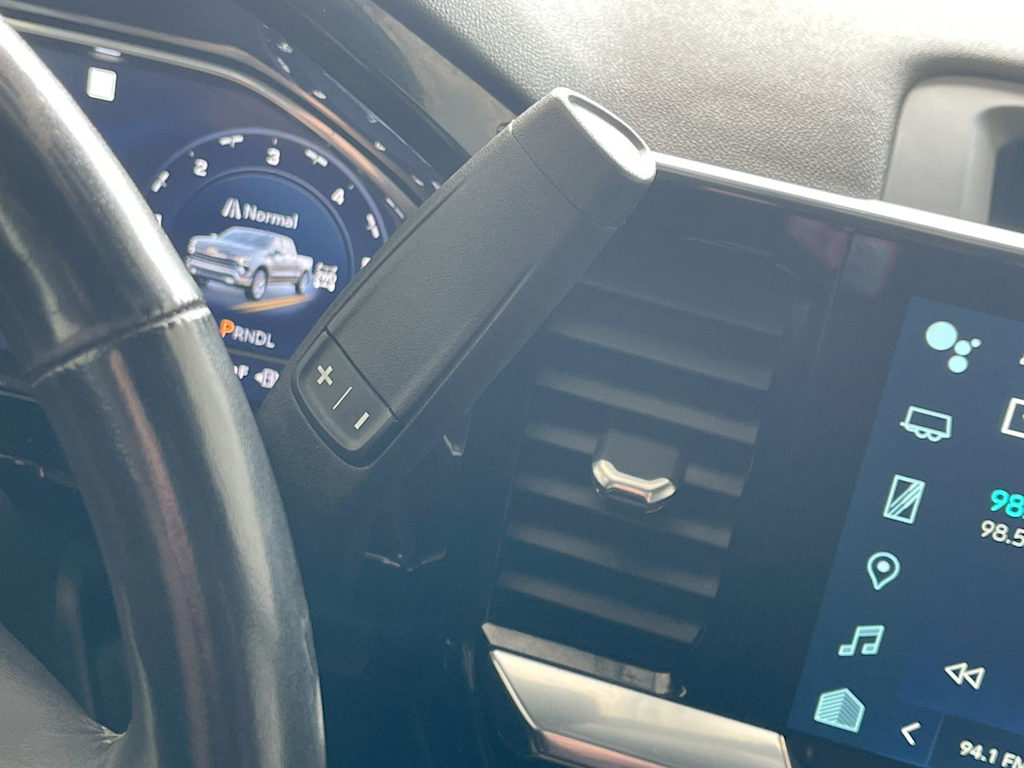 Thumbnail: 2022 Chevrolet Silverado 1500 - 25