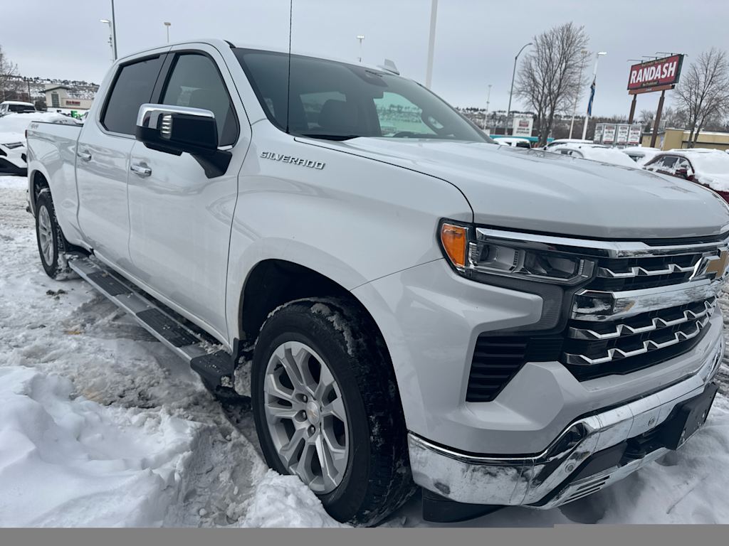 2023 Chevrolet Silverado 1500 LTZ 22