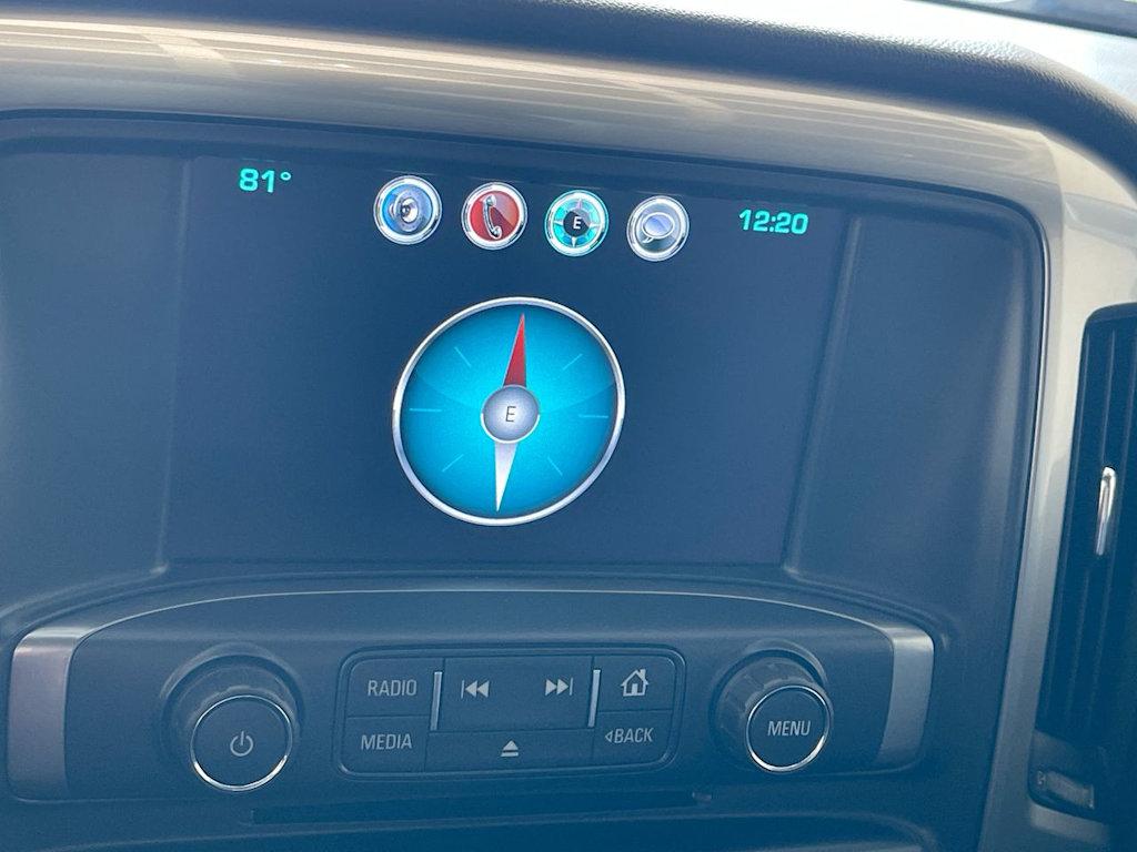Thumbnail: 2018 Chevrolet Silverado 1500 - 25