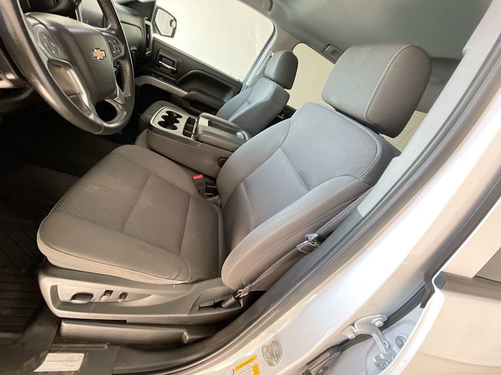 Thumbnail: 2018 Chevrolet Silverado 1500 - 10