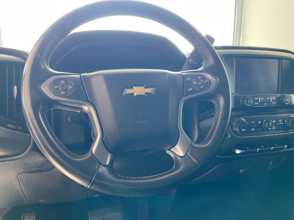 Thumbnail: 2018 Chevrolet Silverado 1500 - 2
