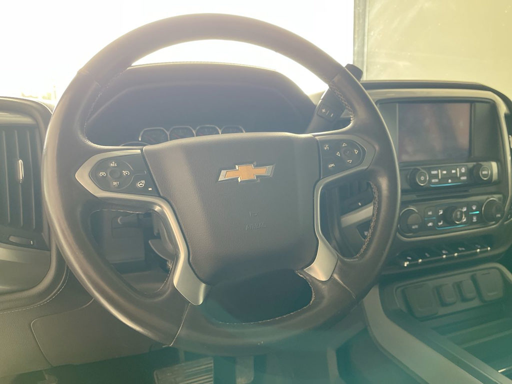 Thumbnail: 2014 Chevrolet Silverado 1500 - 2