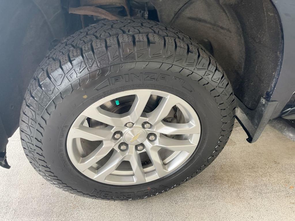 Thumbnail: 2020 Chevrolet Silverado 1500 - 8