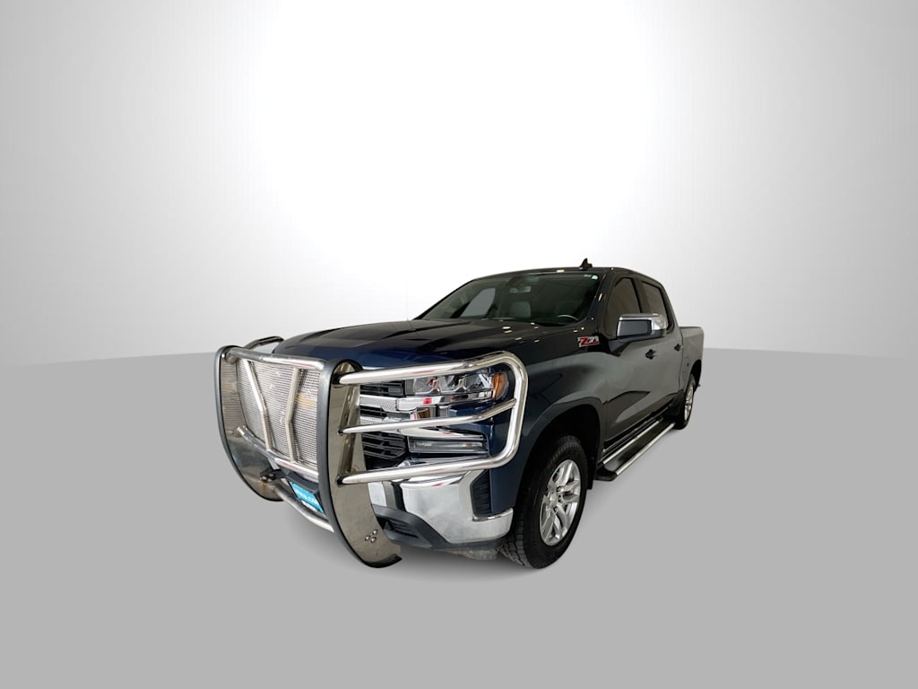 Thumbnail: 2020 Chevrolet Silverado 1500 - 7