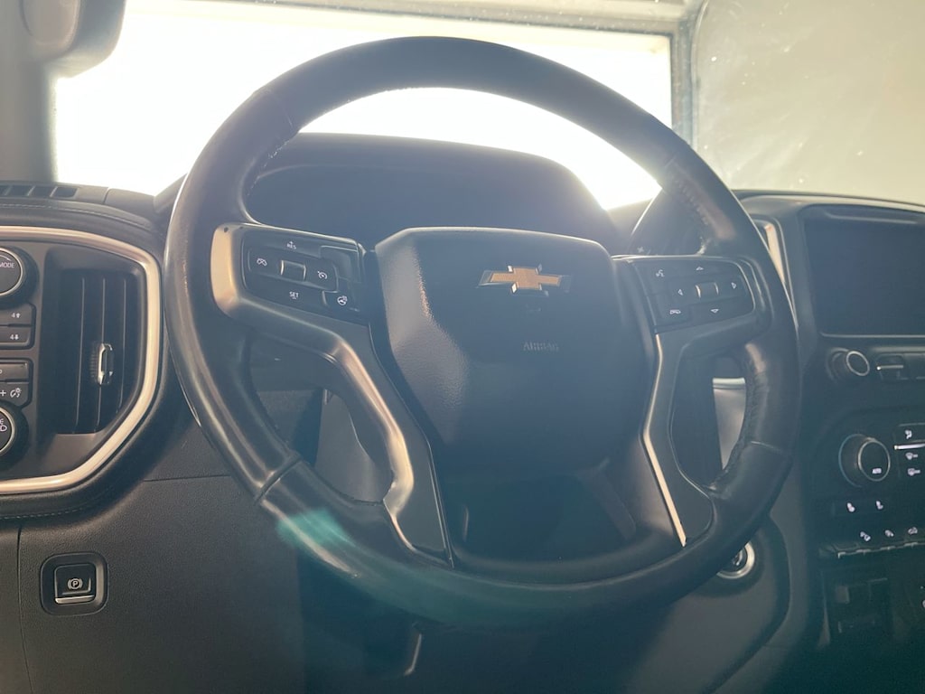 Thumbnail: 2020 Chevrolet Silverado 1500 - 2