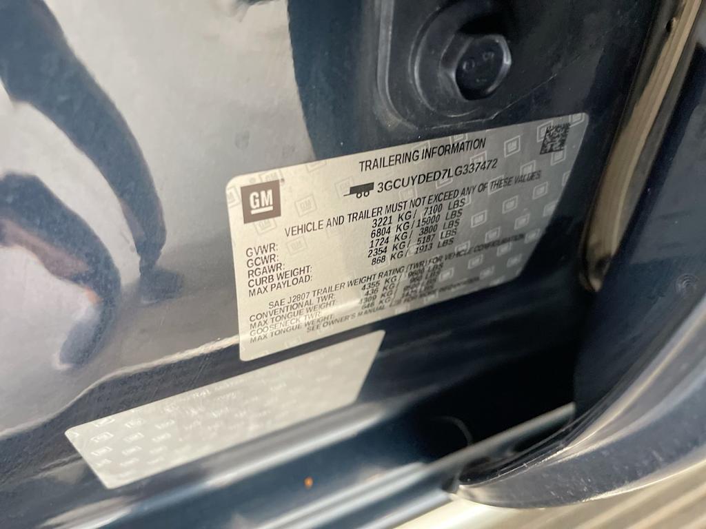 Thumbnail: 2020 Chevrolet Silverado 1500 - 17