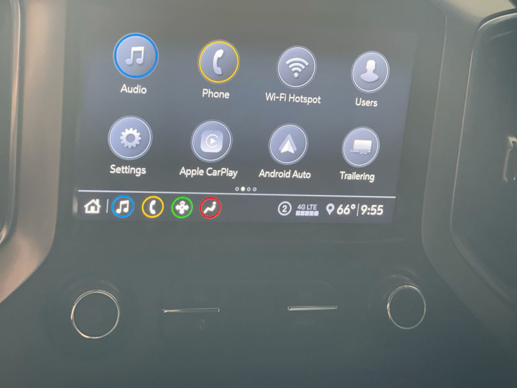 Thumbnail: 2020 Chevrolet Silverado 1500 - 23