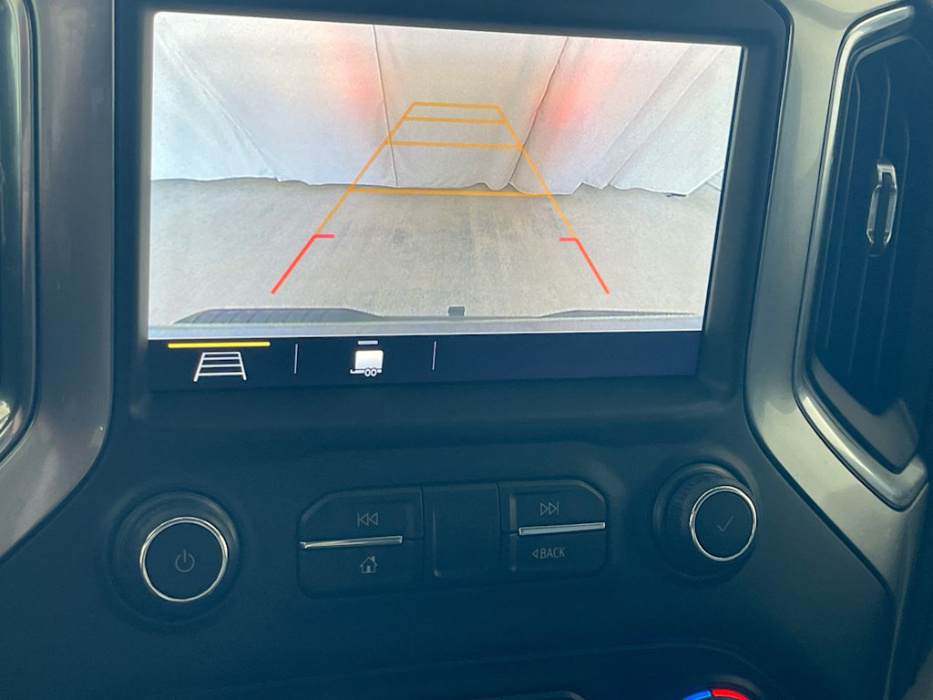 Thumbnail: 2019 Chevrolet Silverado 1500 - 23
