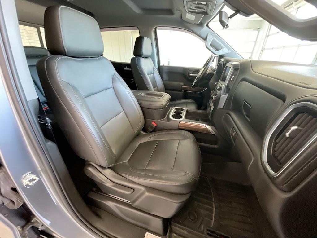 Thumbnail: 2019 Chevrolet Silverado 1500 - 10