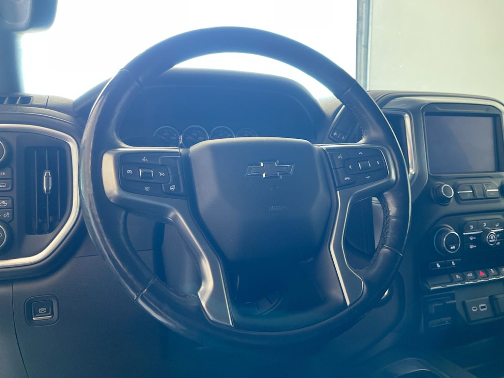 Thumbnail: 2019 Chevrolet Silverado 1500 - 2