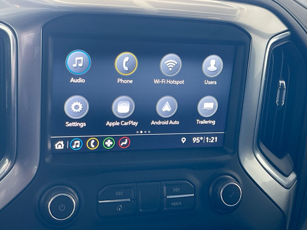 Thumbnail: 2019 Chevrolet Silverado 1500 - 12