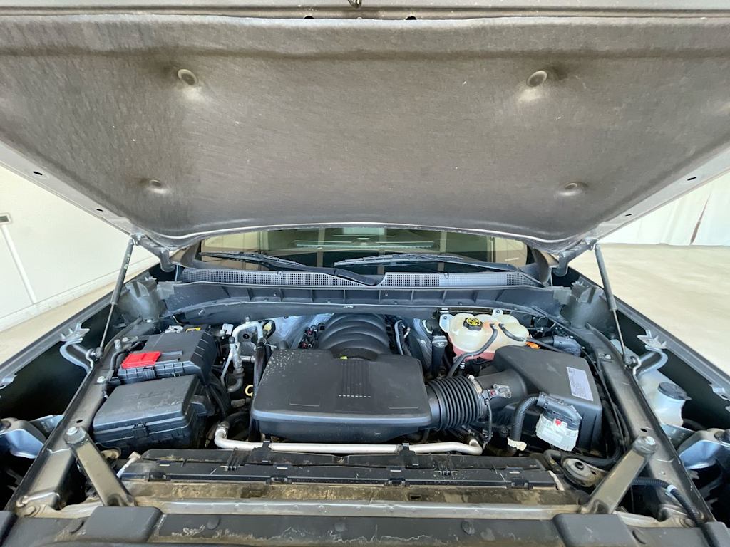 Thumbnail: 2019 Chevrolet Silverado 1500 - 8