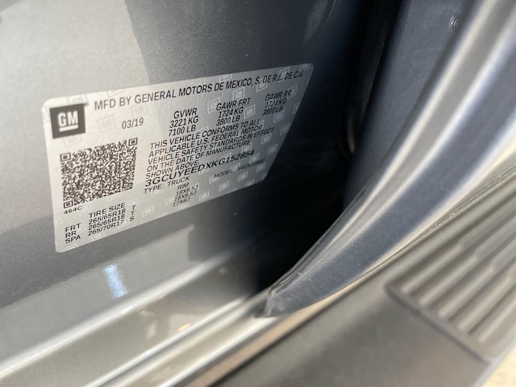 Thumbnail: 2019 Chevrolet Silverado 1500 - 16