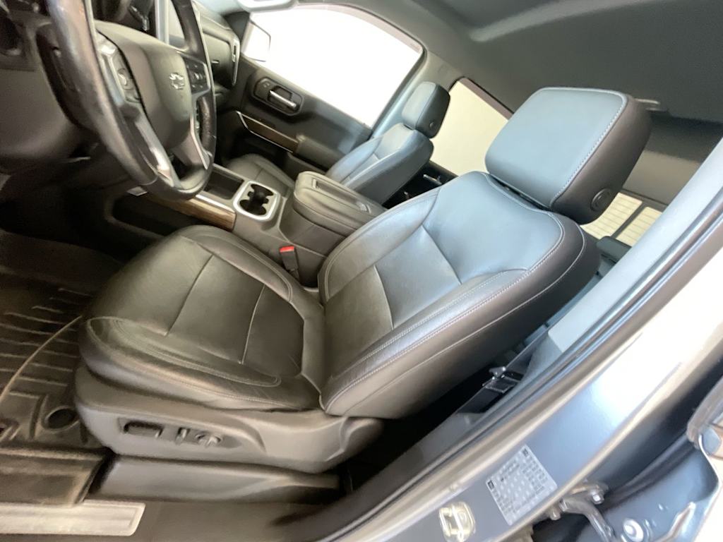 Thumbnail: 2019 Chevrolet Silverado 1500 - 9