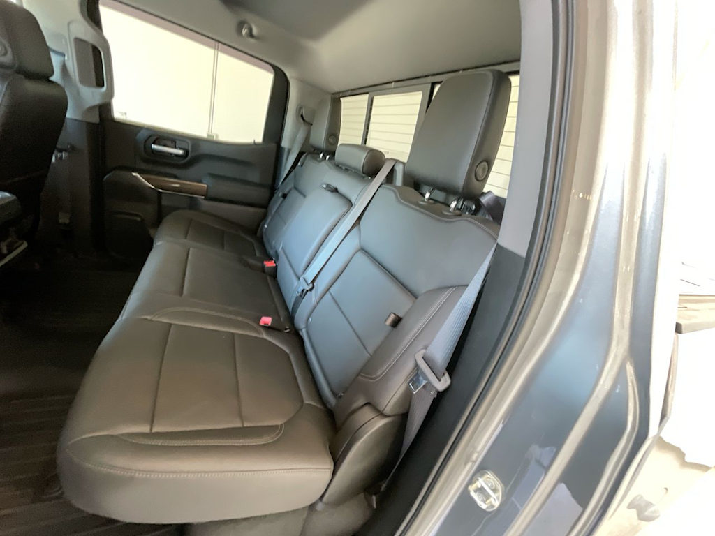 Thumbnail: 2019 Chevrolet Silverado 1500 - 11