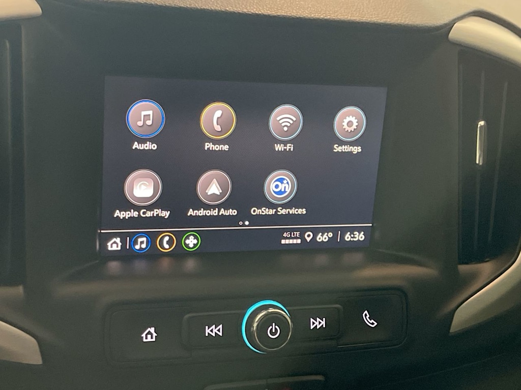 Thumbnail: 2024 GMC Terrain - 12