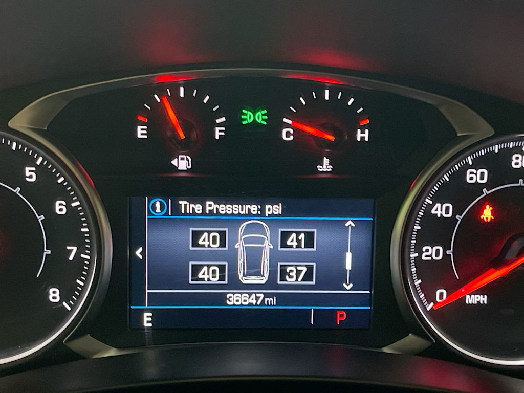 Thumbnail: 2024 GMC Terrain - 13
