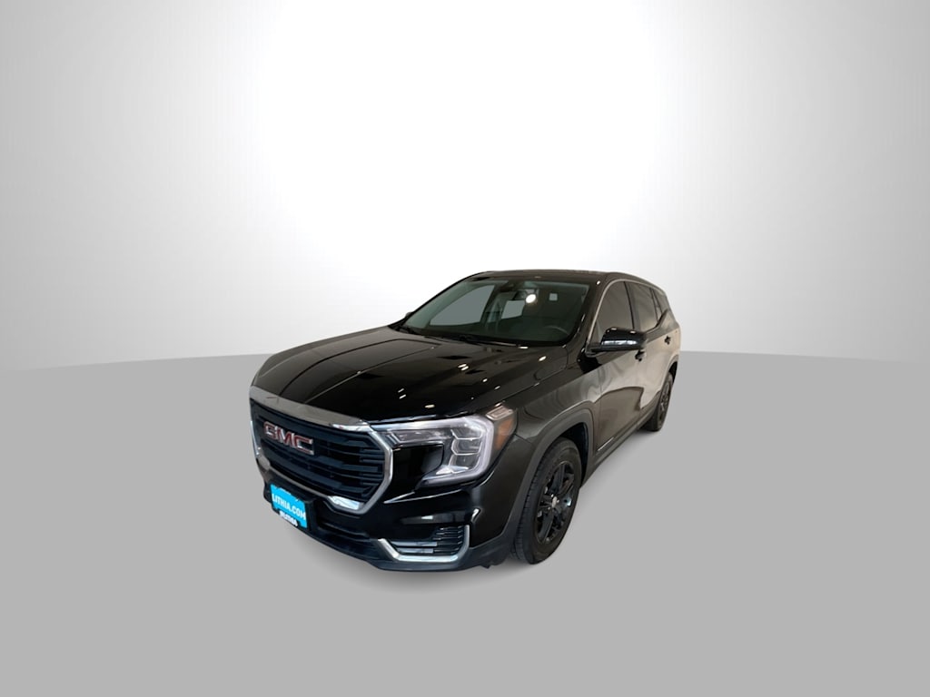 Thumbnail: 2024 GMC Terrain - 17