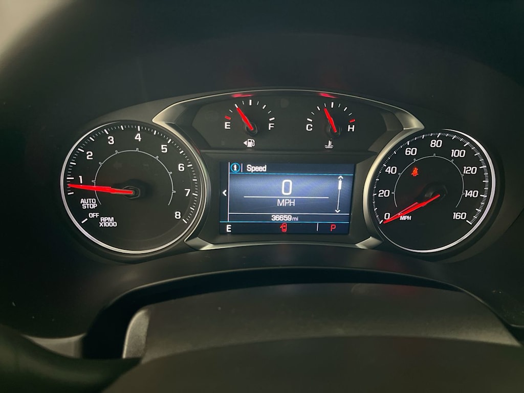 Thumbnail: 2024 GMC Terrain - 12