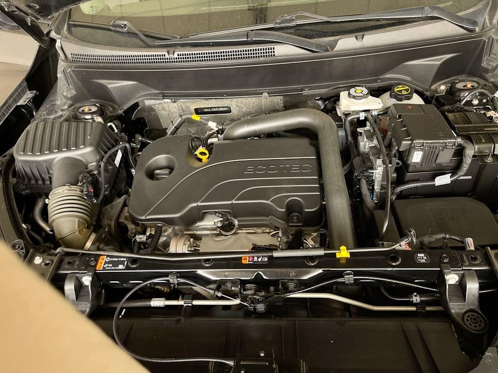 Thumbnail: 2024 GMC Terrain - 8
