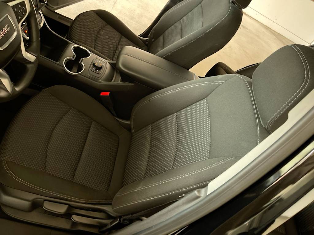Thumbnail: 2024 GMC Terrain - 9