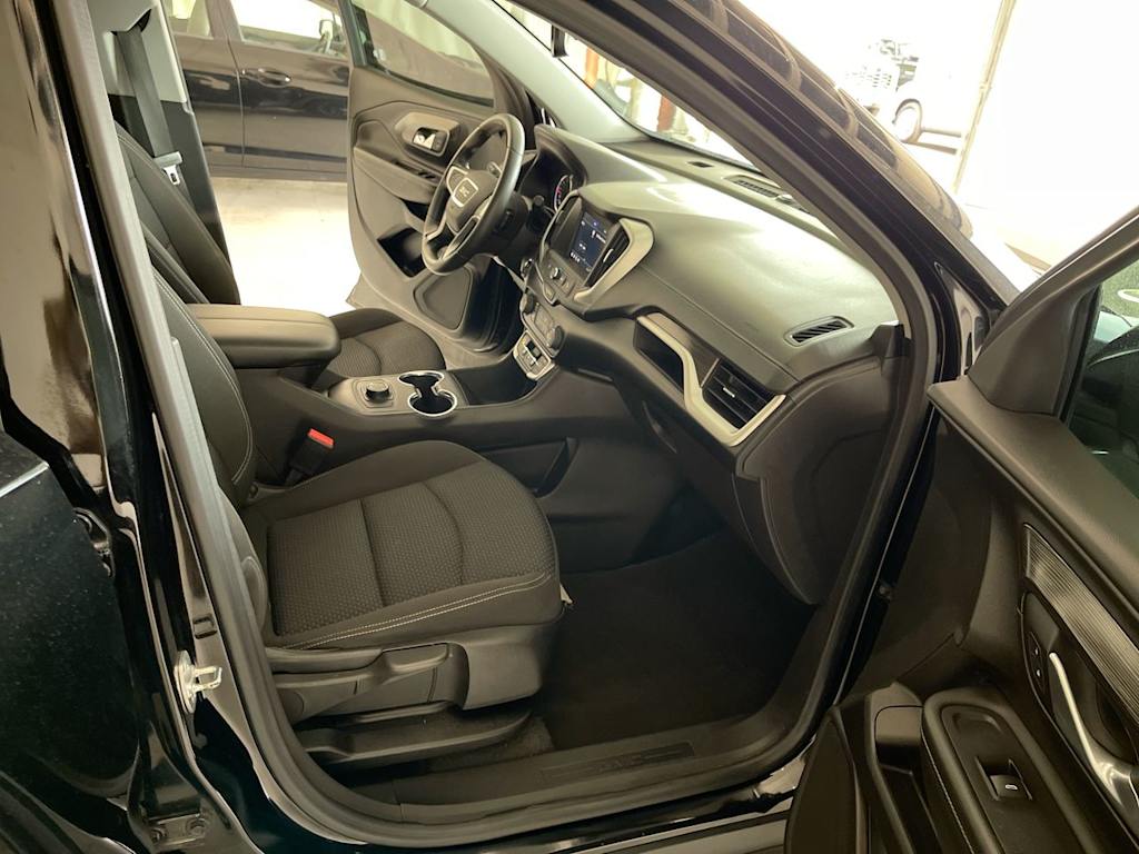 Thumbnail: 2024 GMC Terrain - 24