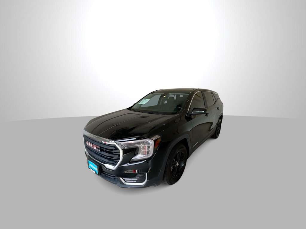 Thumbnail: 2024 GMC Terrain - 6