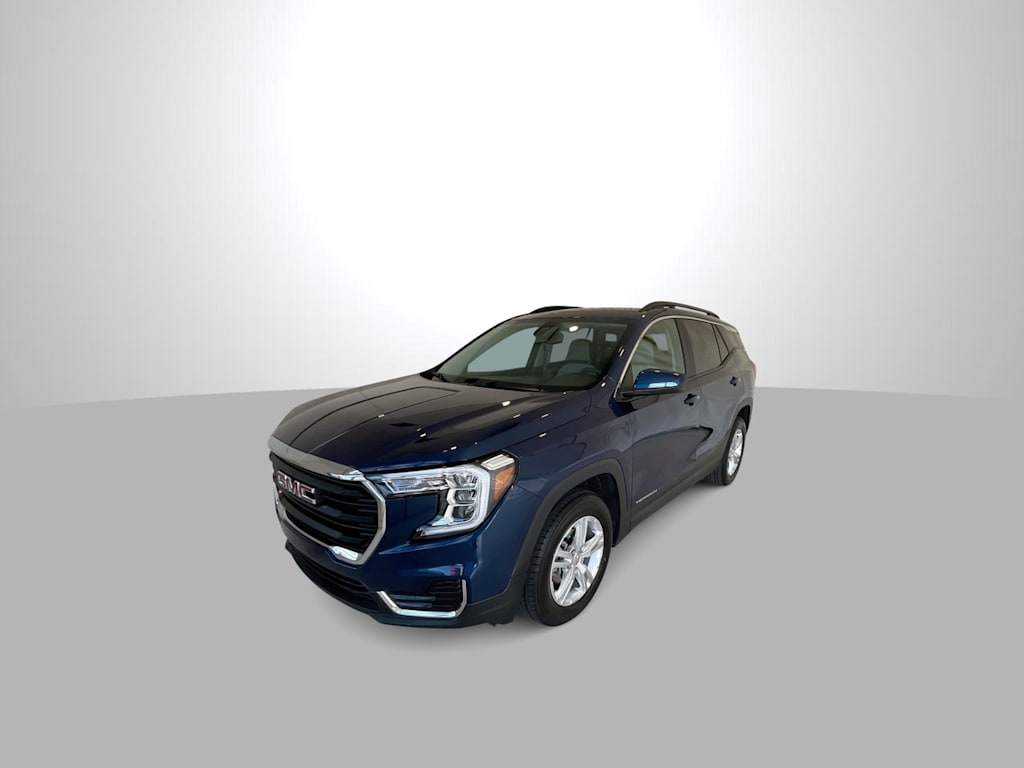 2022 GMC Terrain SLE 7