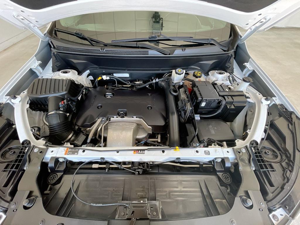 Thumbnail: 2019 GMC Terrain - 8