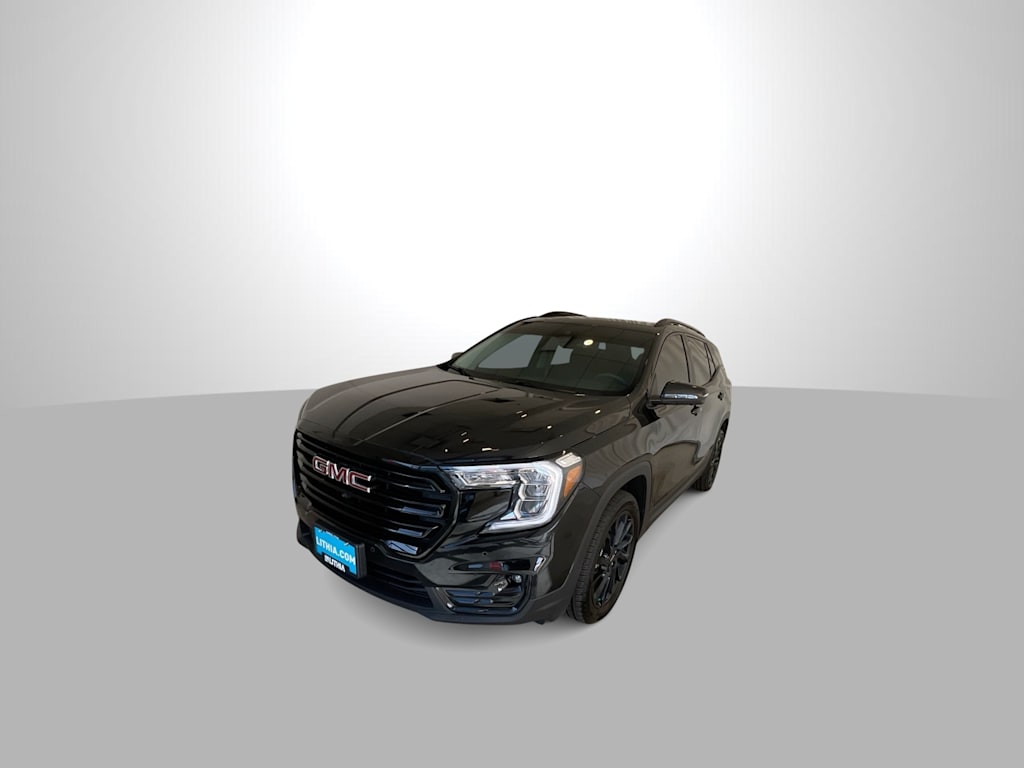 Thumbnail: 2024 GMC Terrain - 18