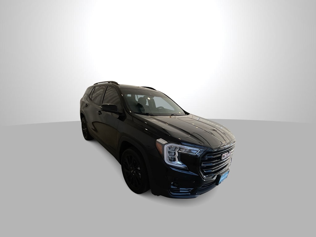 Thumbnail: 2024 GMC Terrain - 7