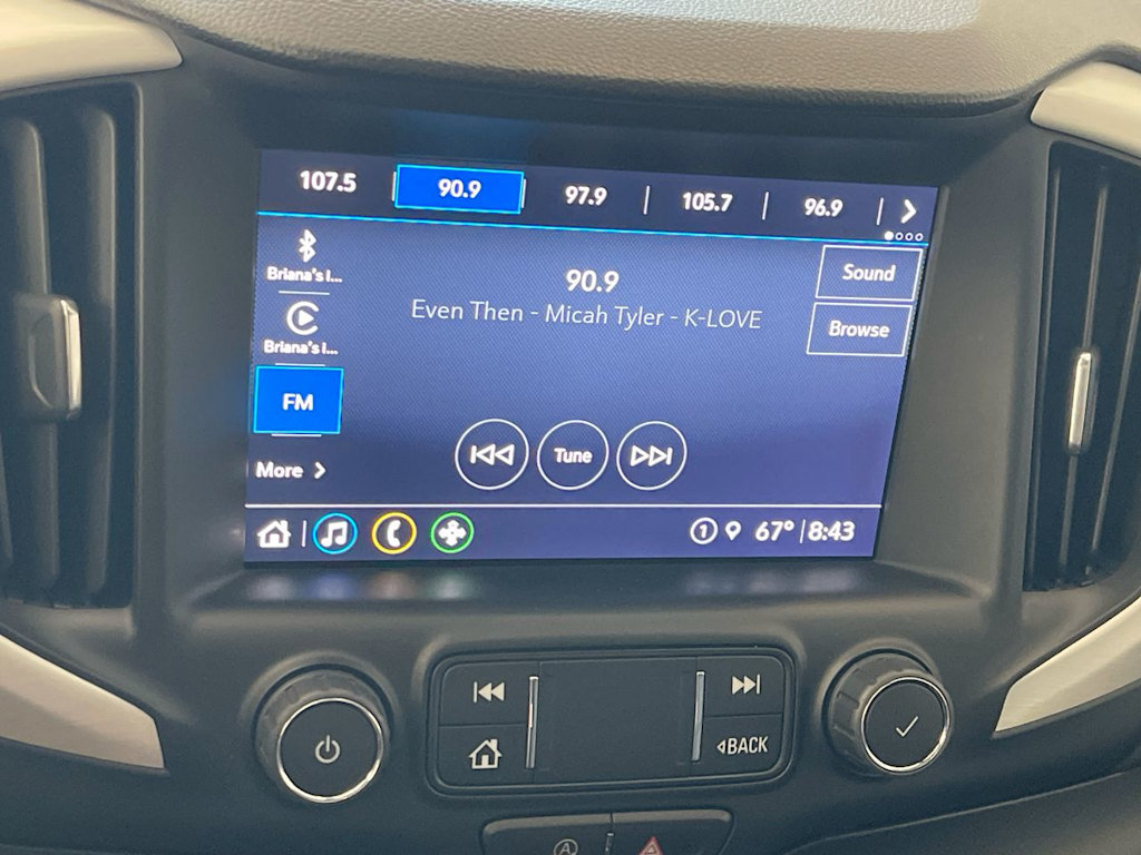 Thumbnail: 2022 GMC Terrain - 12