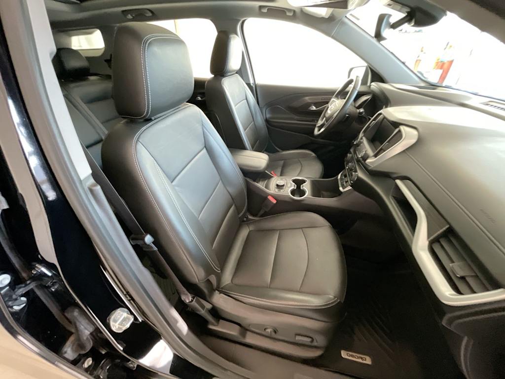 Thumbnail: 2022 GMC Terrain - 10
