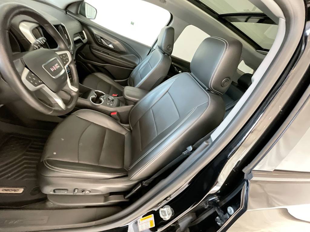 Thumbnail: 2022 GMC Terrain - 9