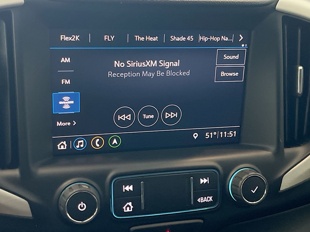 Thumbnail: 2020 GMC Terrain - 12