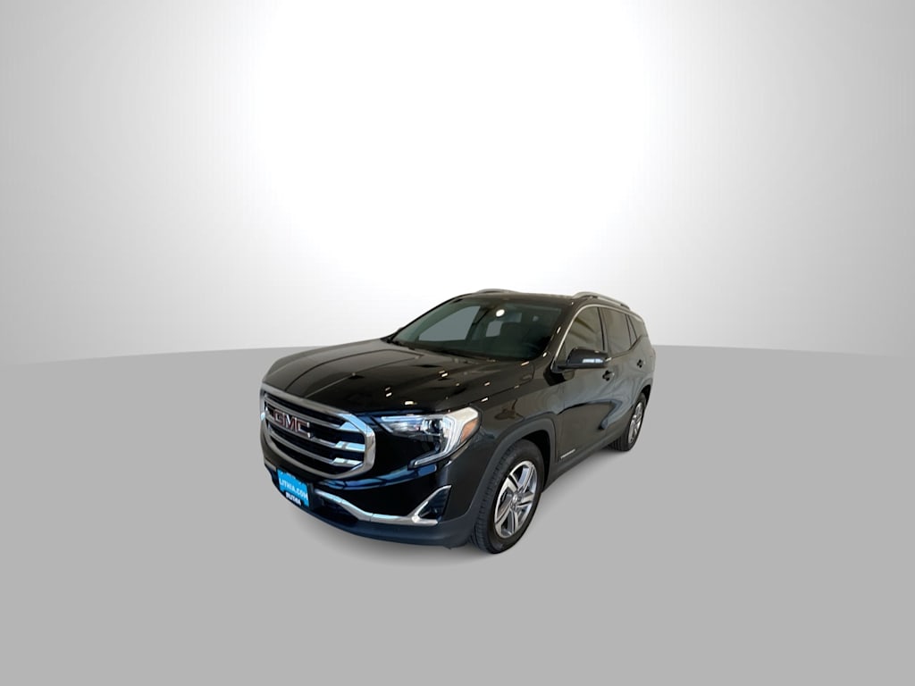 Thumbnail: 2020 GMC Terrain - 6