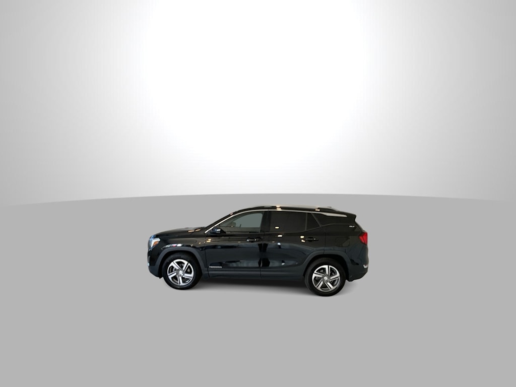 Thumbnail: 2020 GMC Terrain - 18