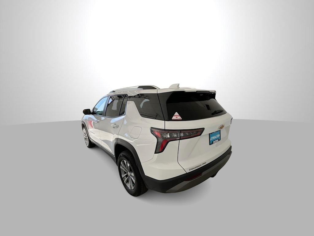 Thumbnail: 2025 Chevrolet Equinox - 5