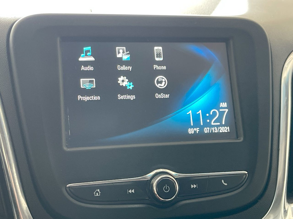 Thumbnail: 2018 Chevrolet Equinox - 12
