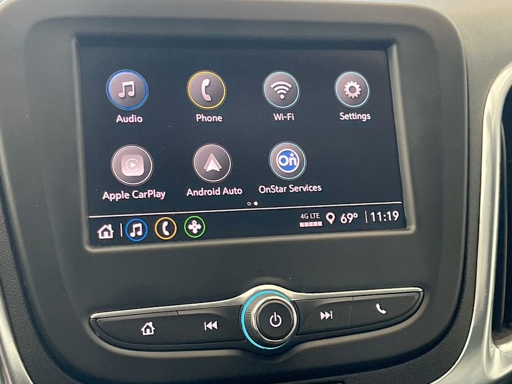 Thumbnail: 2023 Chevrolet Equinox - 12