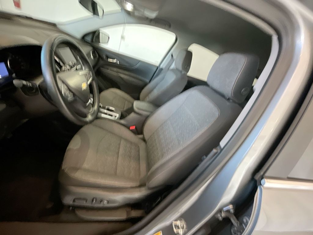Thumbnail: 2024 Chevrolet Equinox - 9