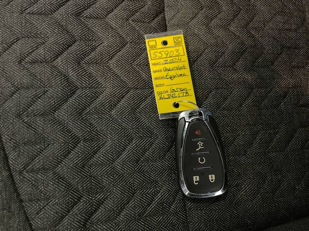 Thumbnail: 2024 Chevrolet Equinox - 16