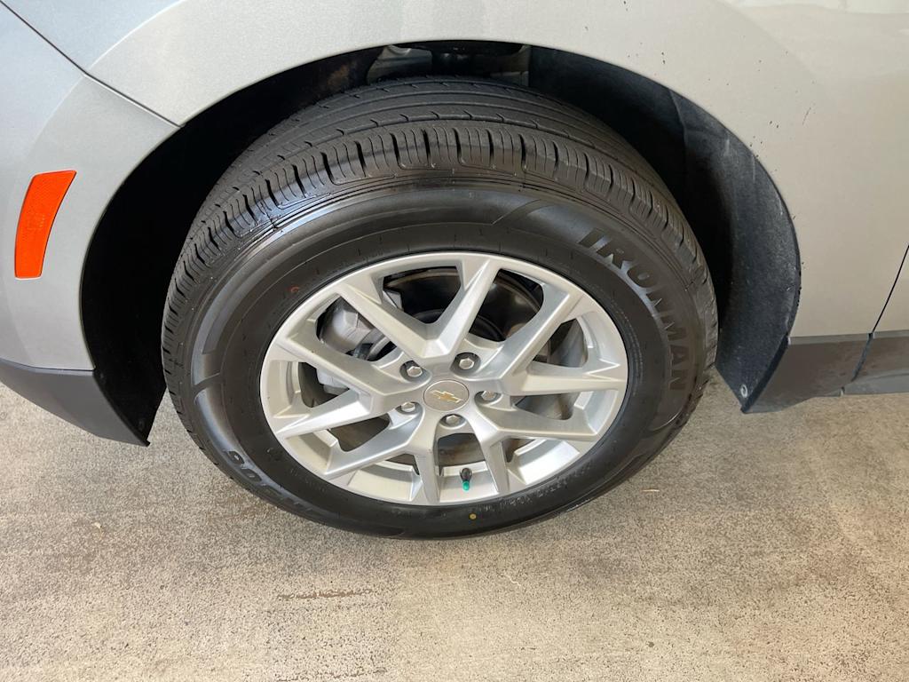 Thumbnail: 2024 Chevrolet Equinox - 7