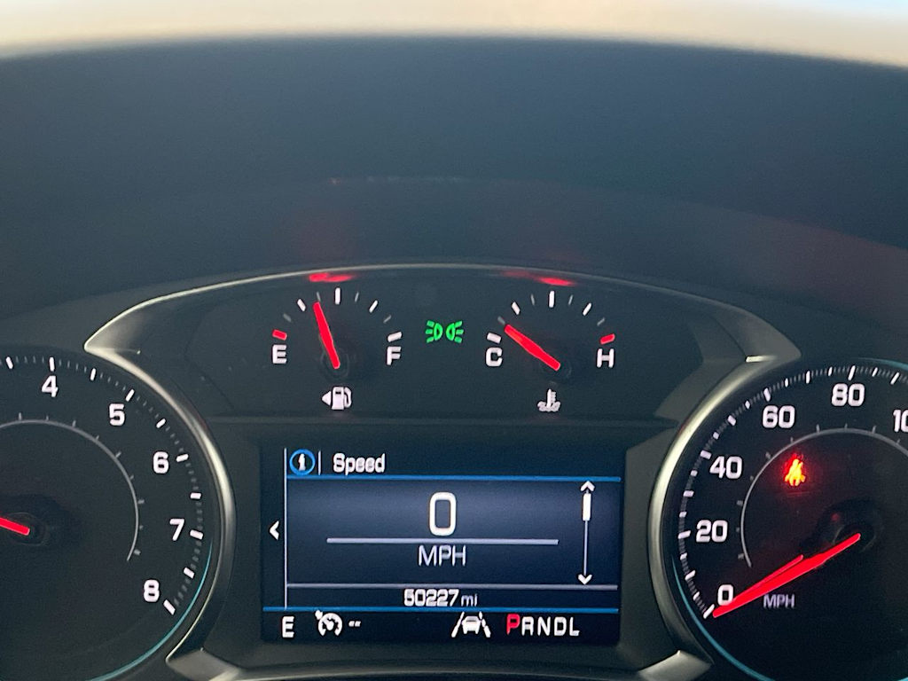 Thumbnail: 2024 Chevrolet Equinox - 14