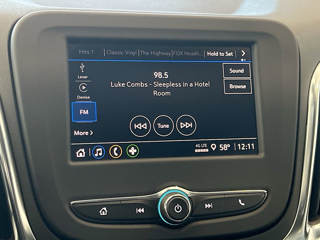 Thumbnail: 2024 Chevrolet Equinox - 12