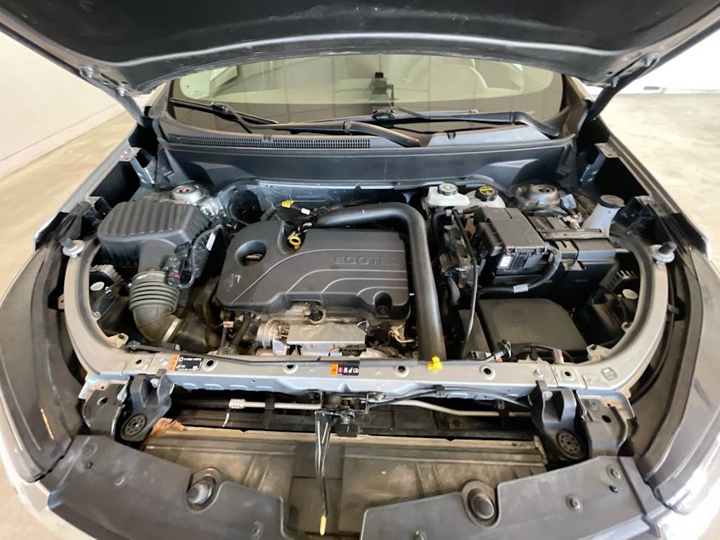 Thumbnail: 2024 Chevrolet Equinox - 8