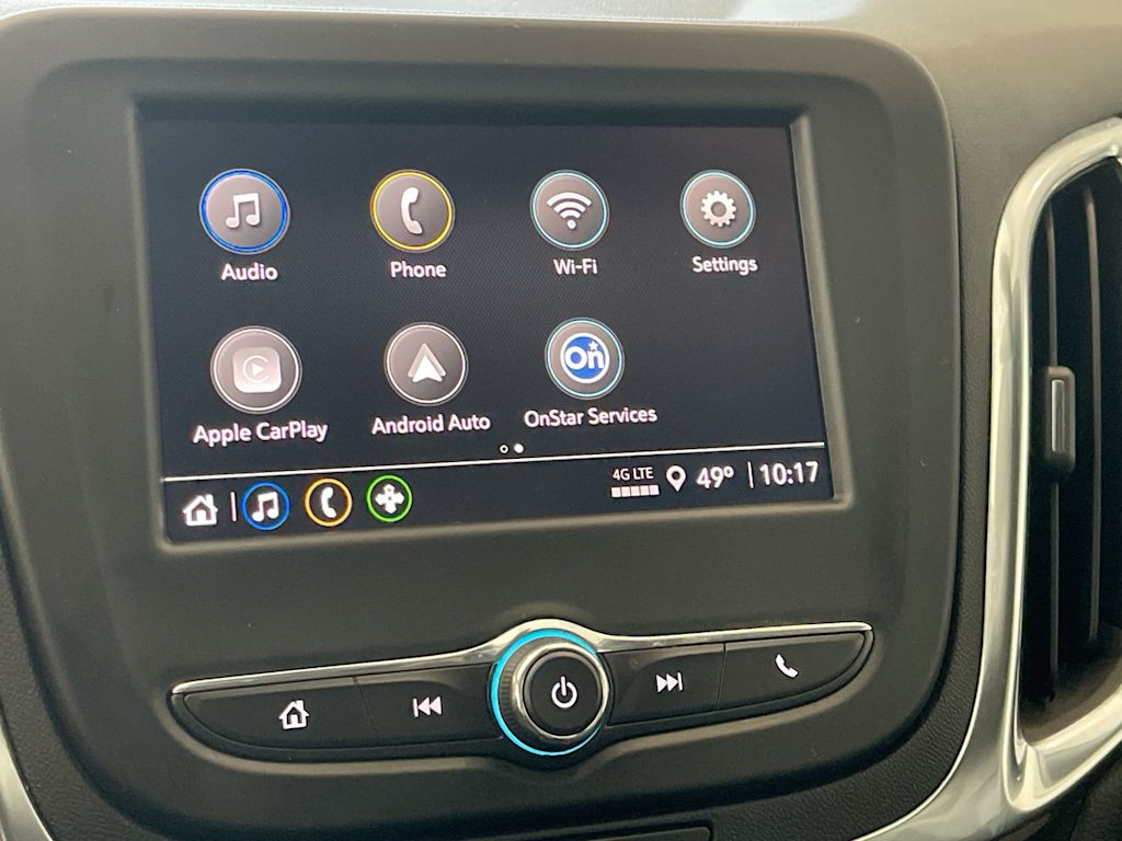 Thumbnail: 2024 Chevrolet Equinox - 12