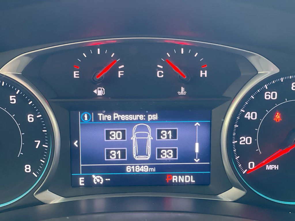 2021 Chevrolet Equinox LT 15